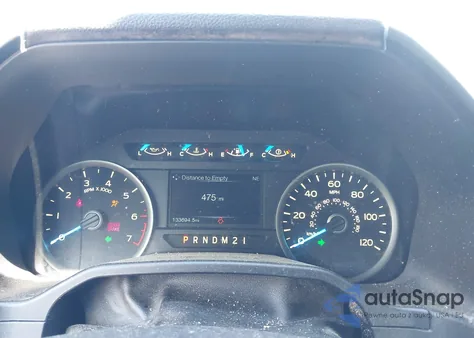 2015 Ford F-150 Xlt from USA, damaged, VIN 1FTEW1EG2FKE47751